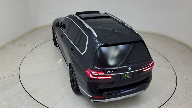 Used 2026 BMW X7 xDrive40i image 87