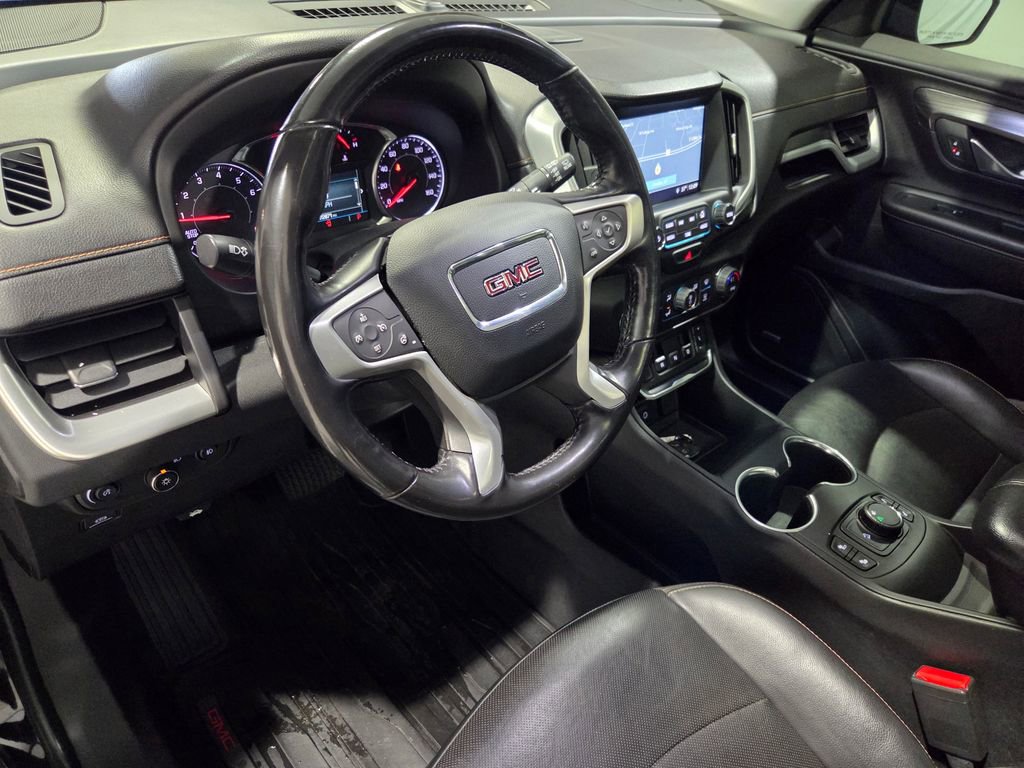 Used 2018 GMC Terrain SLT w/ Preferred Package image 5
