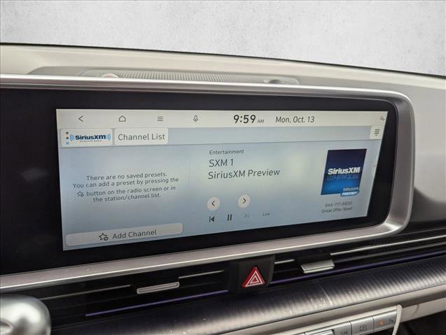 New 2025 Hyundai Ioniq 6 SEL image 11