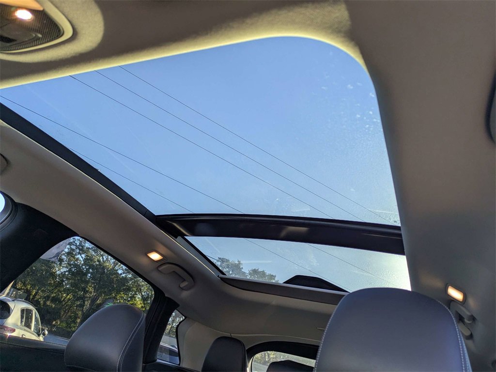 Used 2022 INFINITI QX50 Luxe image 21