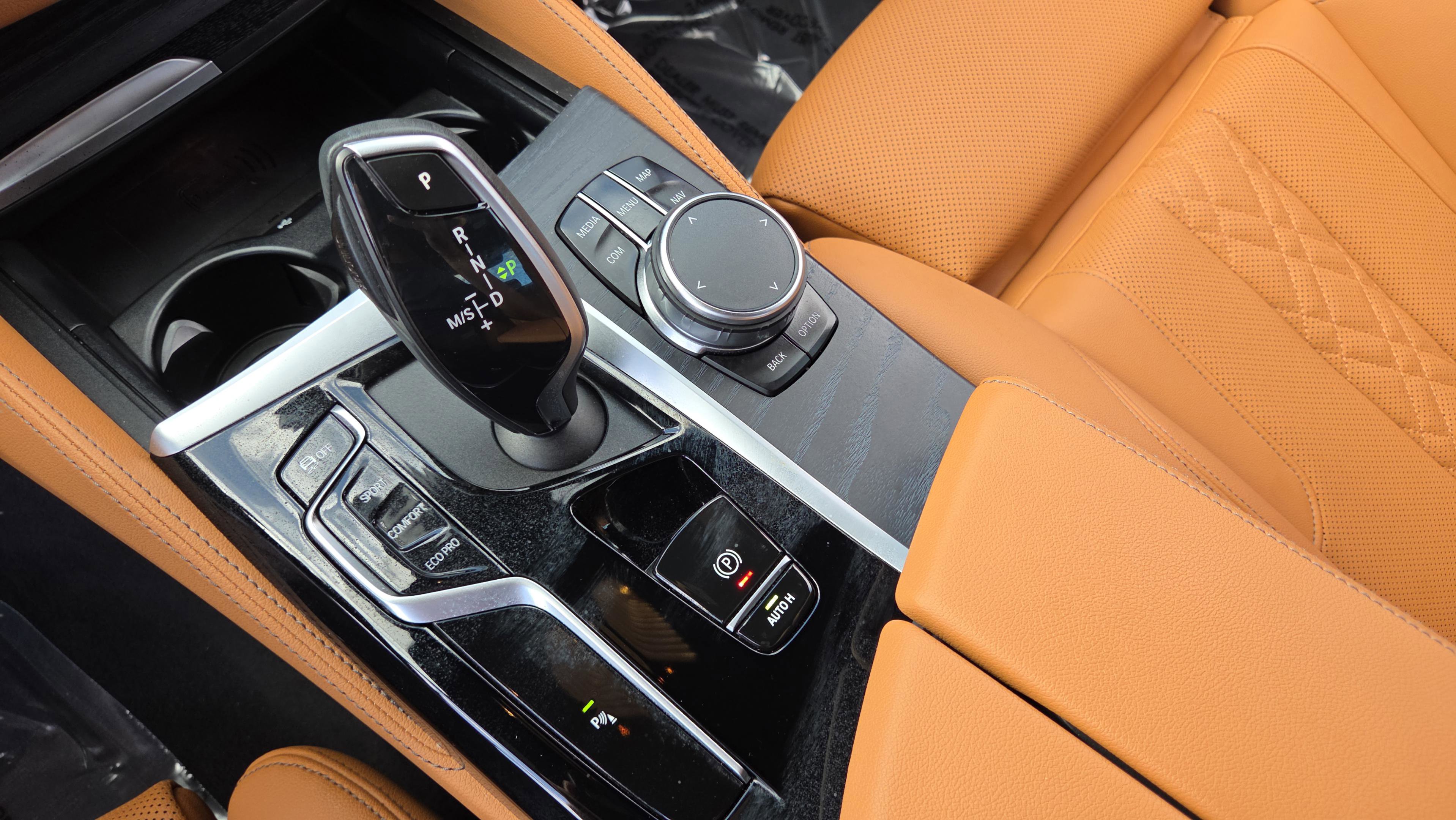 Certified 2023 BMW 530i w/ M Sport Package image 38