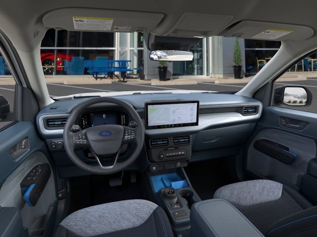 New 2025 Ford Maverick XLT w/ XLT Luxury Package FWD image 9
