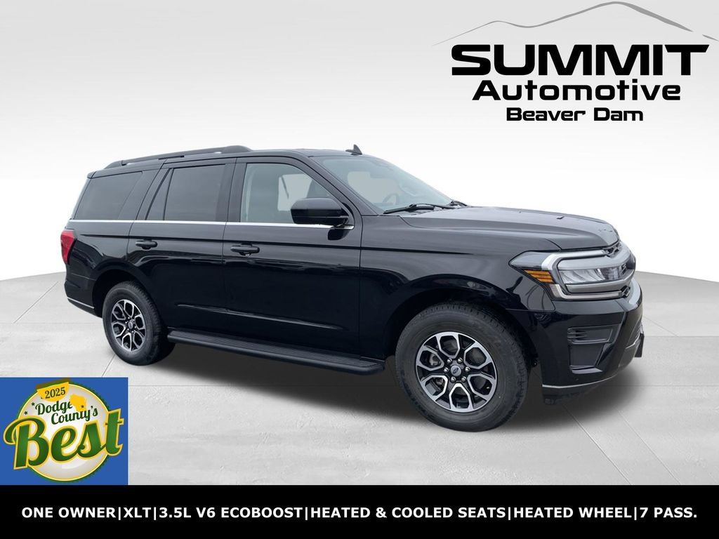 Used 2024 Ford Expedition XLT