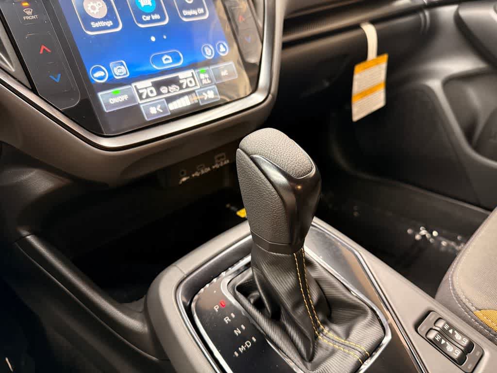 New 2026 Subaru Crosstrek 2.5i Sport AWD/4WD image 18