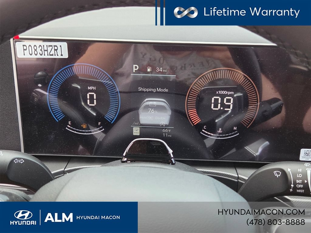 New 2026 Hyundai Santa Fe XRT AWD/4WD image 33