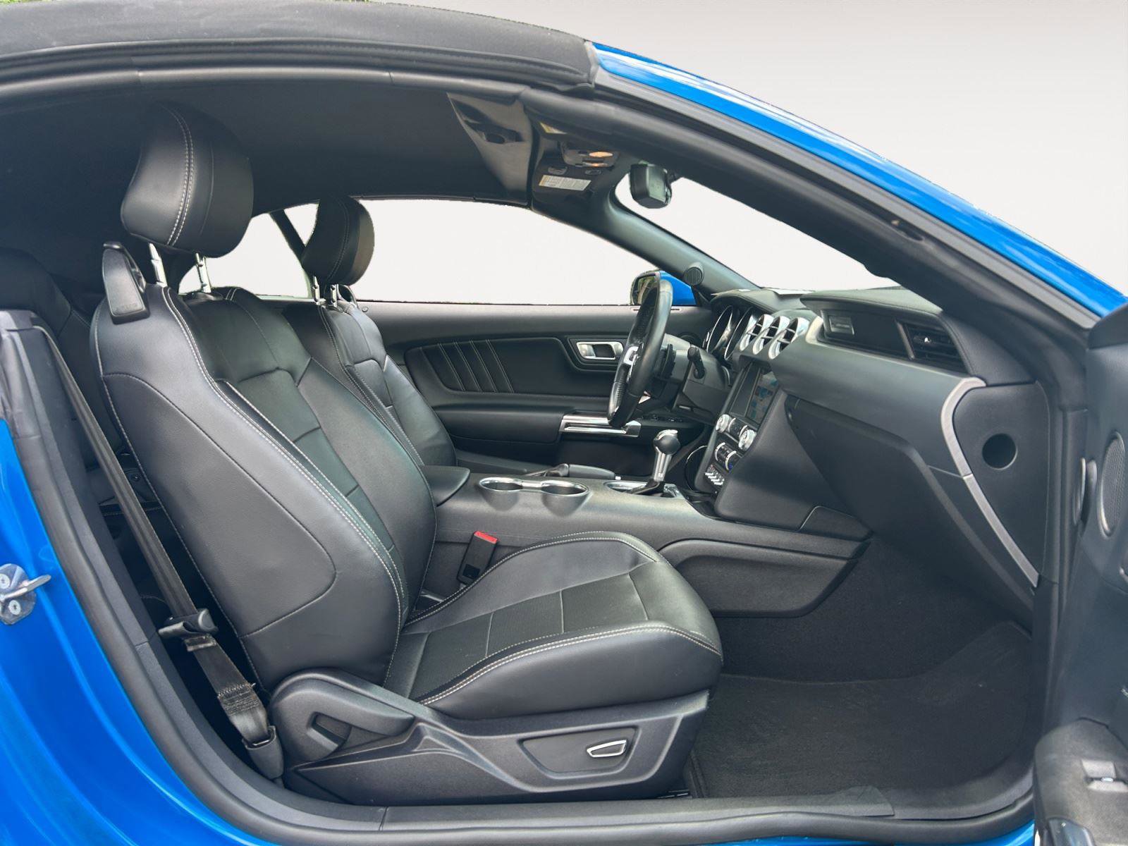 Used 2019 Ford Mustang GT Premium w/ Black Accent Package RWD image 15