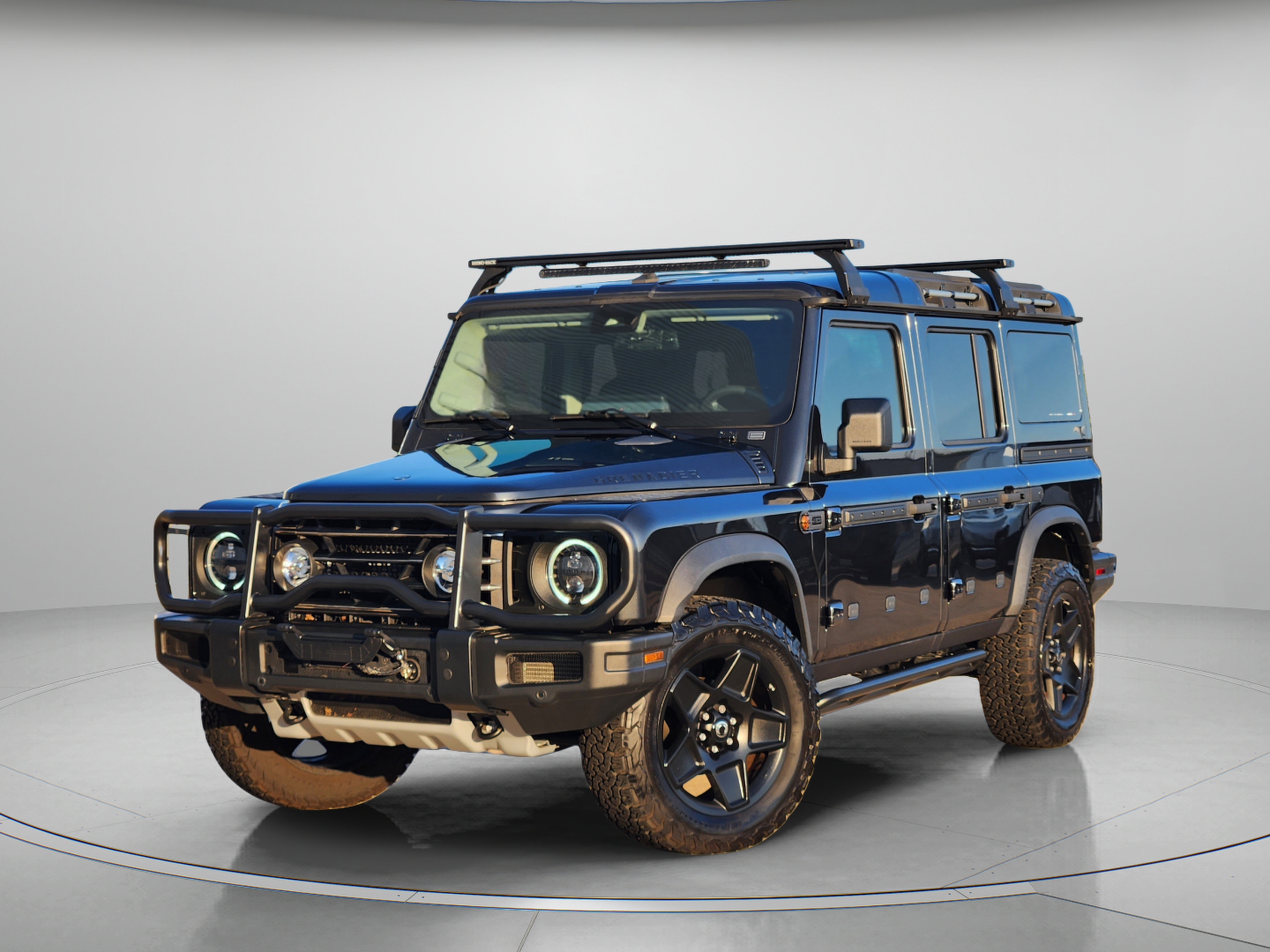 Used 2024 INEOS Grenadier Station Wagon AWD/4WD image 1