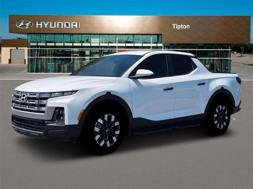New 2026 Hyundai Santa Cruz SE image 2