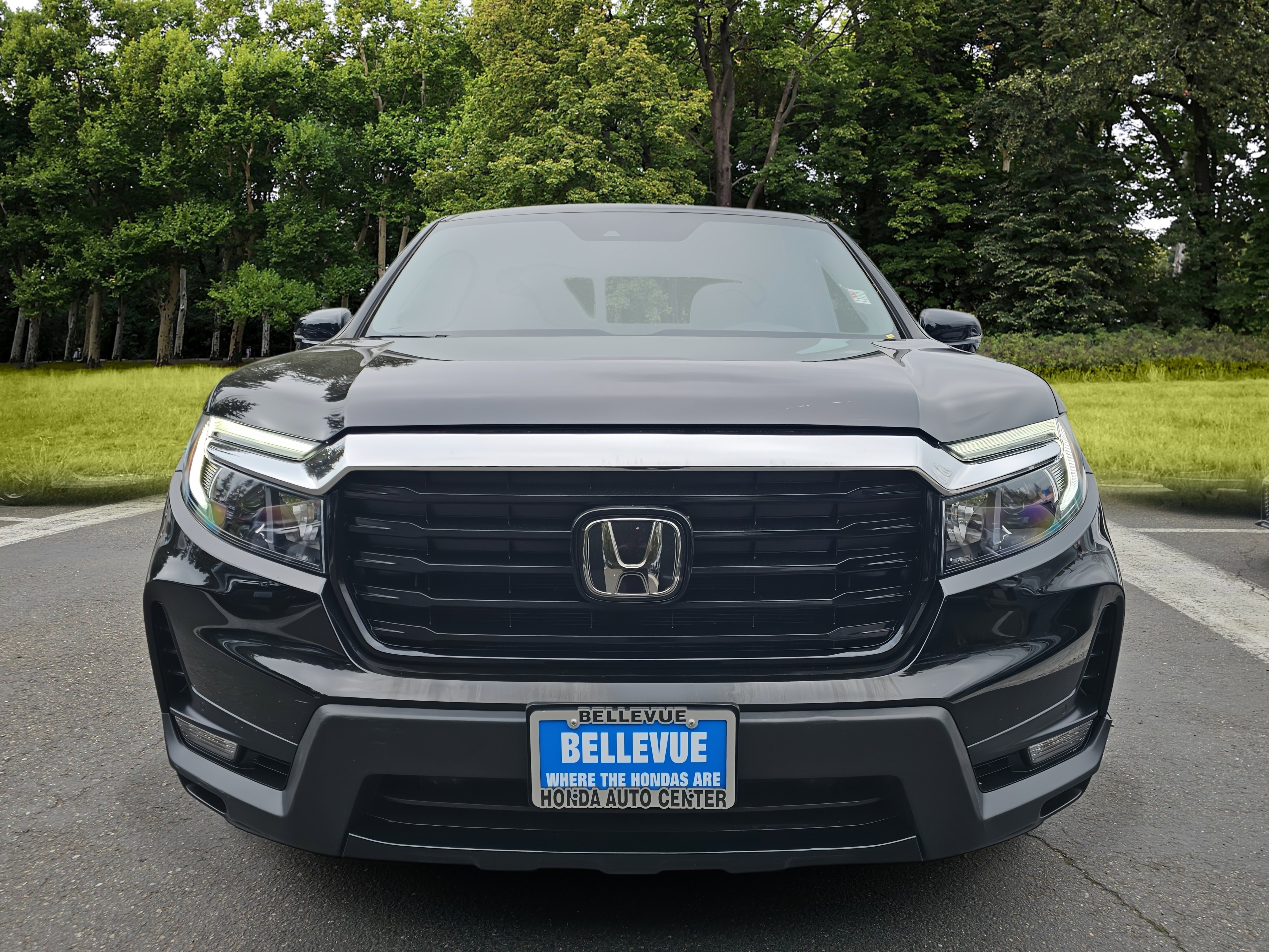 Used 2022 Honda Ridgeline RTL-E image 2