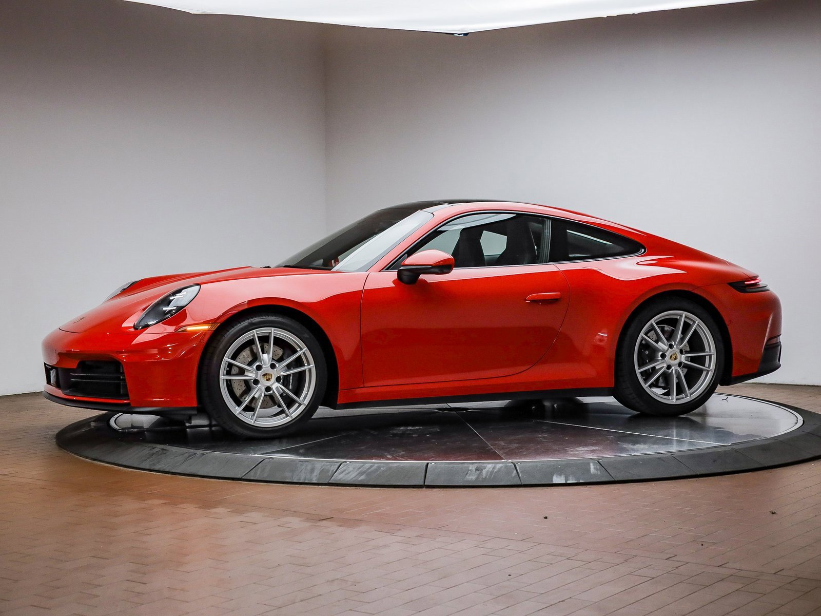 Certified 2025 Porsche 911 Carrera T image 2