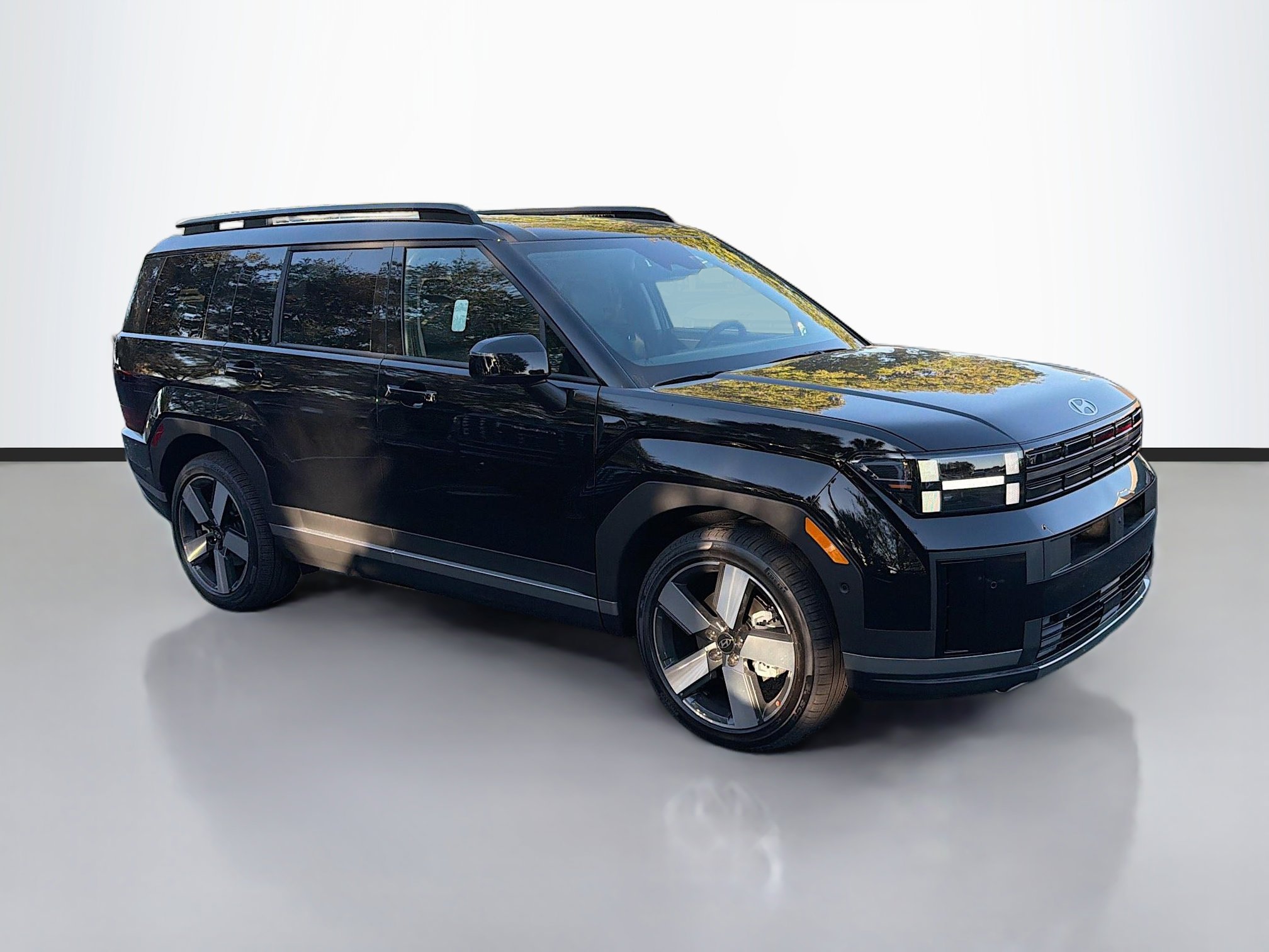 New 2026 Hyundai Santa Fe Limited image 1