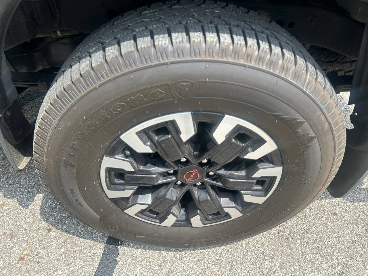 Used 2023 Nissan Frontier PRO-4X AWD/4WD image 10