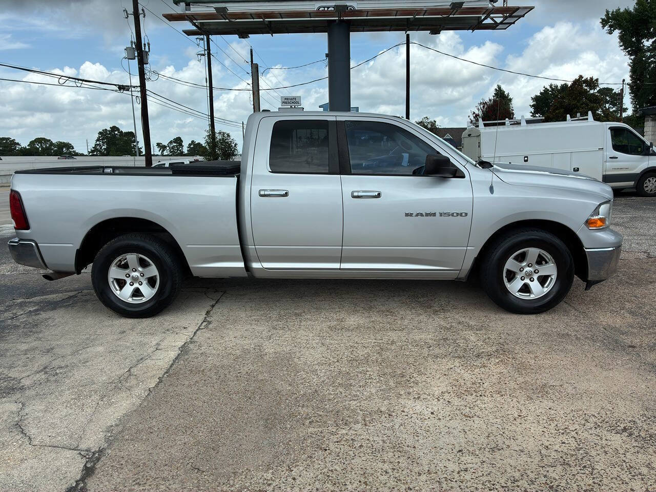 Used 2012 RAM 1500 Classic SLT RWD image 7