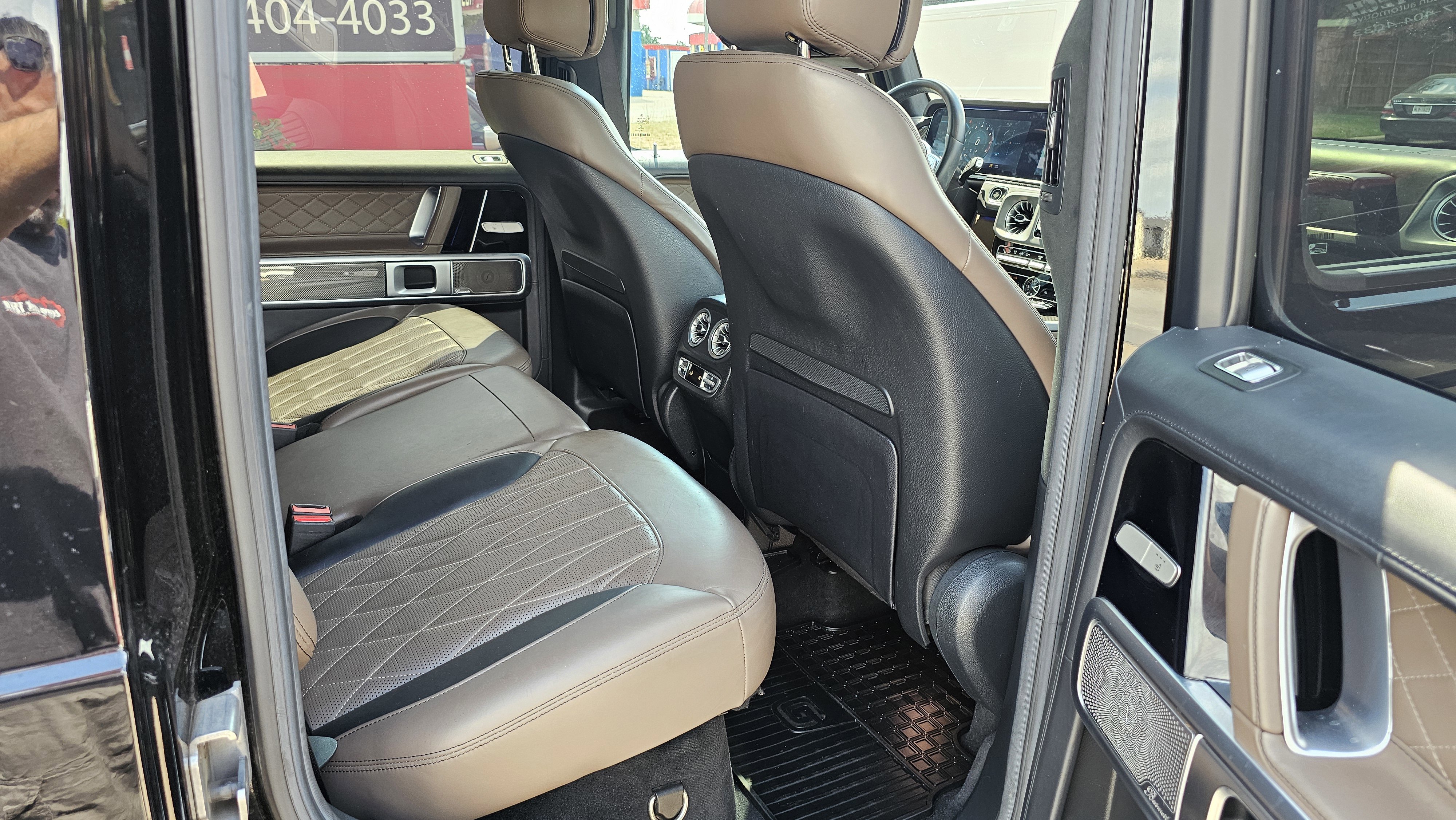 Used 2021 Mercedes-Benz G 550 image 30