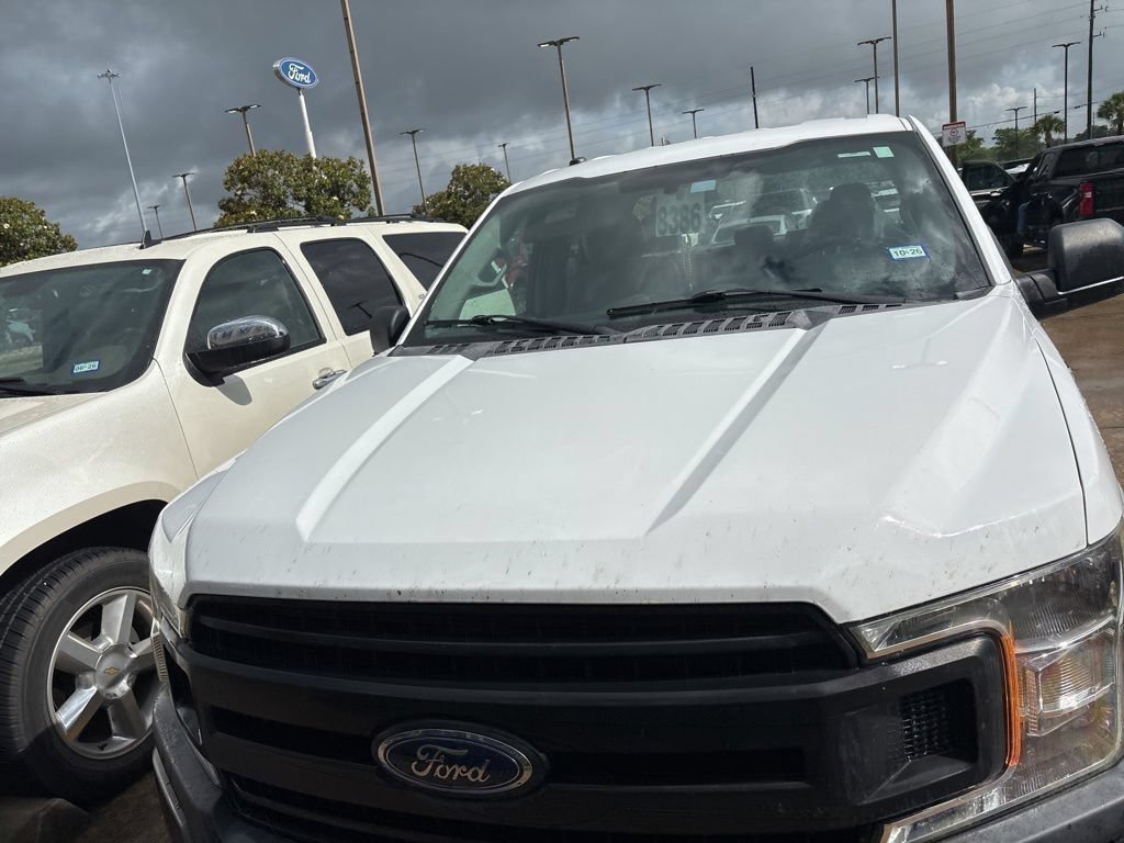 Used 2018 Ford F150 XL w/ Equipment Group 101A Mid RWD image 8