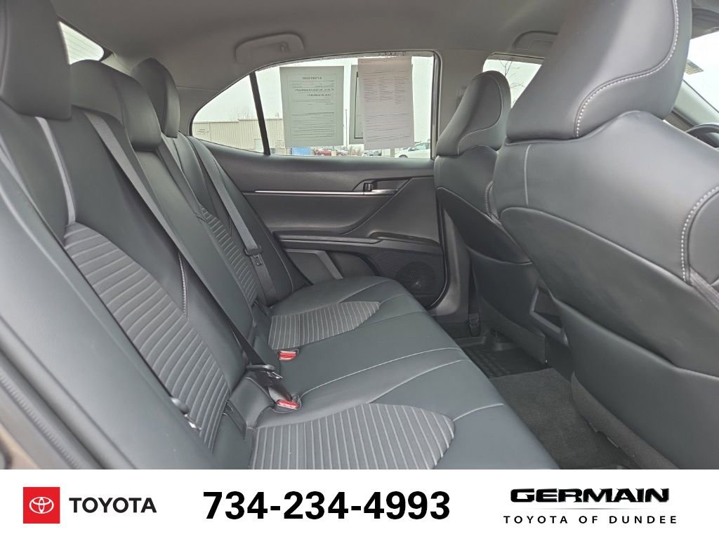 Used 2021 Toyota Camry SE image 17