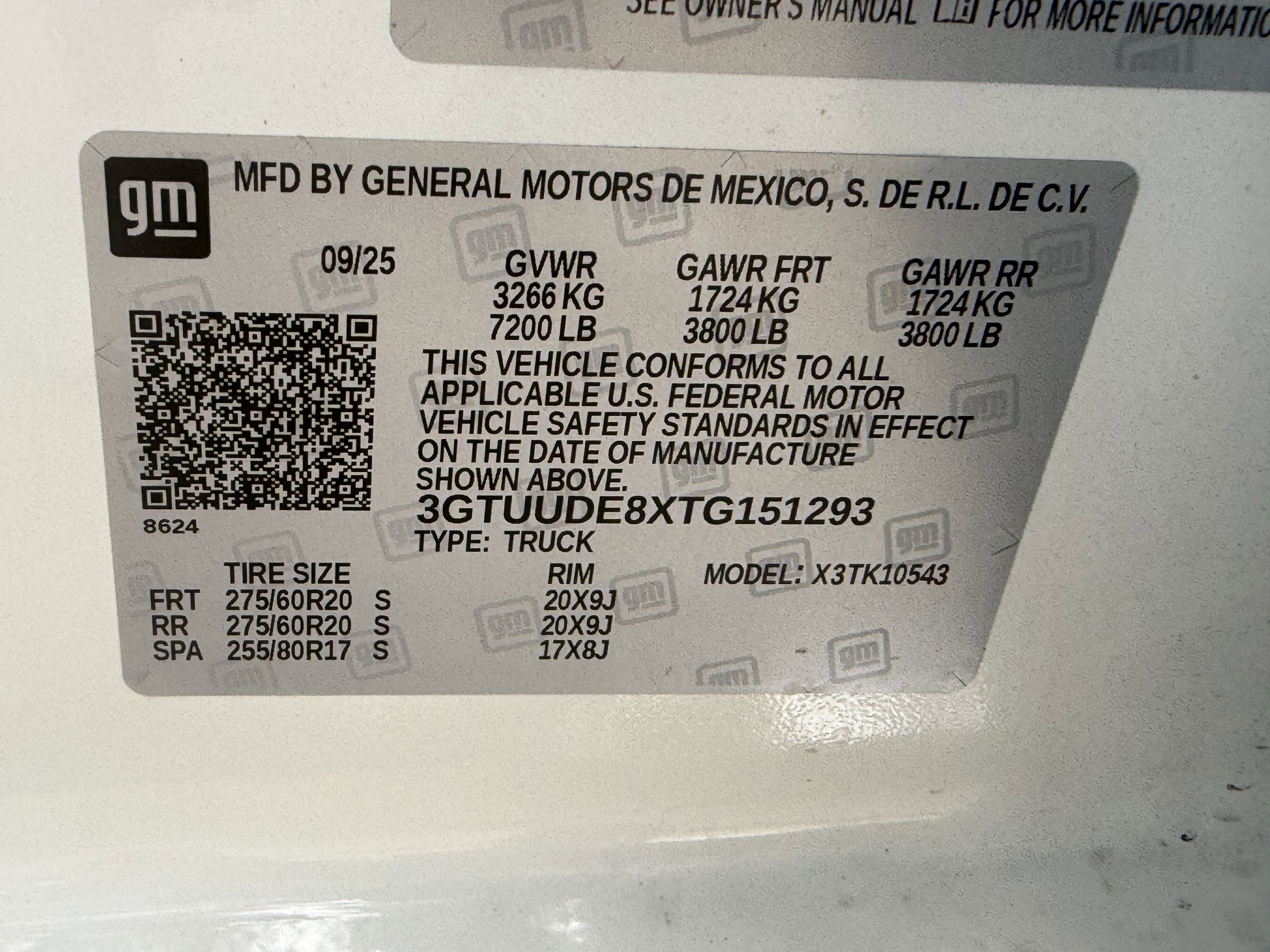 Used 2026 GMC Sierra 1500 SLT image 37