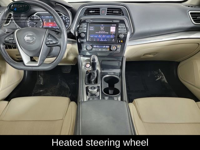 Used 2019 Nissan Maxima 3.5 SL w/ Floor Mat Group image 22