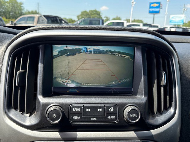 Used 2018 Chevrolet Colorado ZR2 AWD/4WD image 19