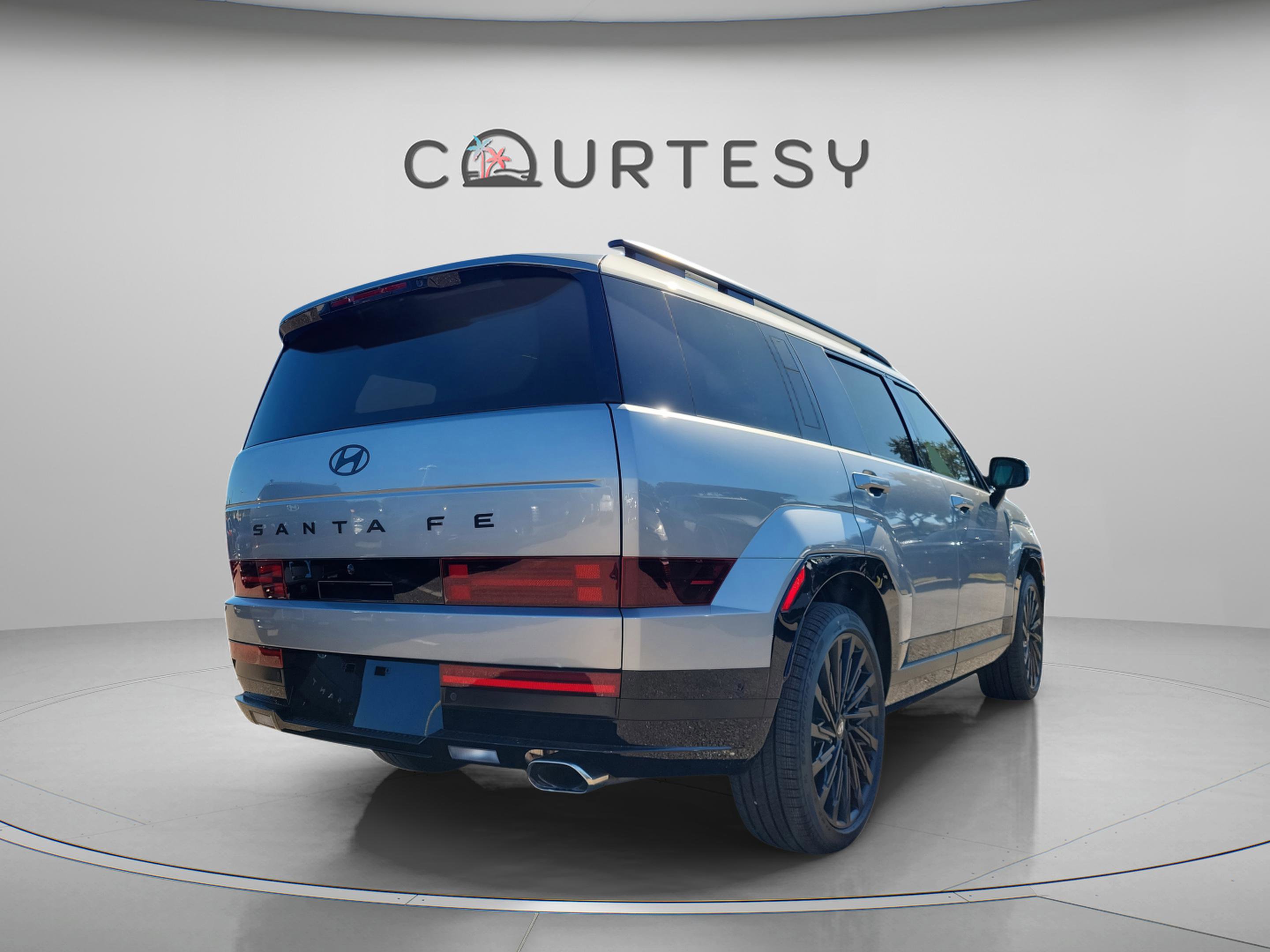 New 2026 Hyundai Santa Fe Calligraphy image 4