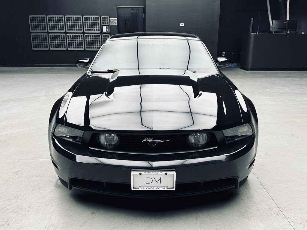 Used 2012 Ford Mustang GT w/ Electronics Pkg RWD image 12