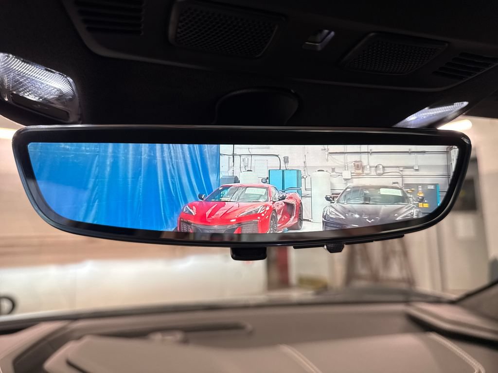 New 2026 Chevrolet Corvette Stingray Premium Conv w/ Z51 Performance Package RWD image 25