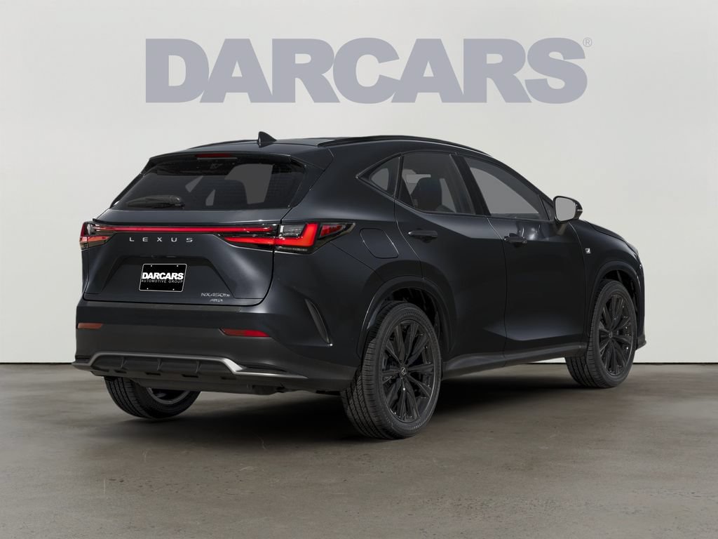New 2026 Lexus NX 450h+ AWD w/ Accessory Package (2T) image 3