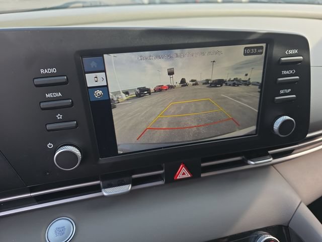 Used 2025 Hyundai Elantra Sport FWD image 26