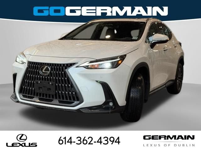 Used 2024 Lexus NX 350 AWD