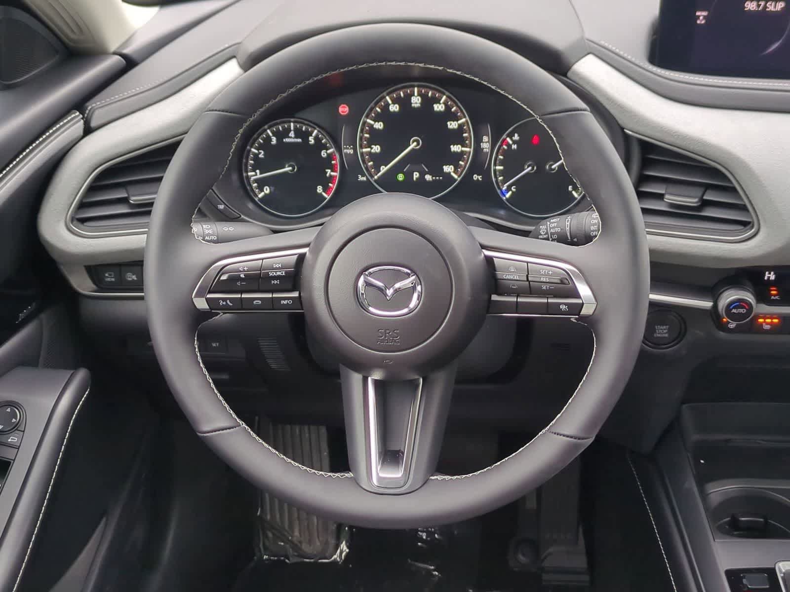 New 2026 MAZDA CX-30 2.5 Turbo w/ Premium Package AWD/4WD image 23