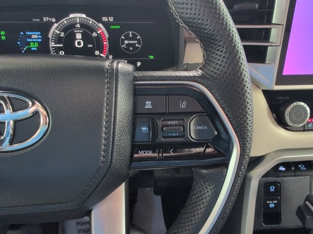 Used 2022 Toyota Tundra 1794 Edition w/ Advanced Package image 34