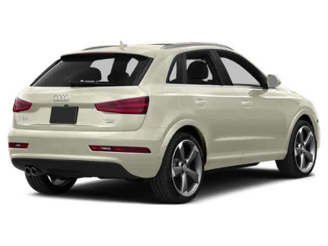Used 2015 Audi Q3 2.0T Premium Plus AWD/4WD image 3