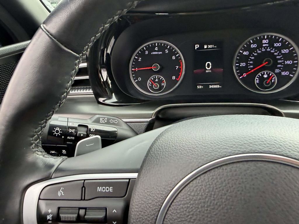 Used 2023 Kia K5 GT w/ GT1 Package FWD image 31