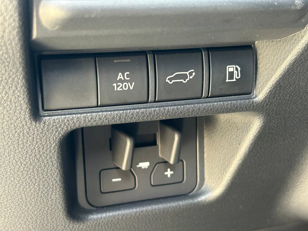 Used 2024 Toyota Land Cruiser AWD/4WD image 27