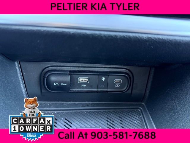 Certified 2025 Kia Sportage SX image 23