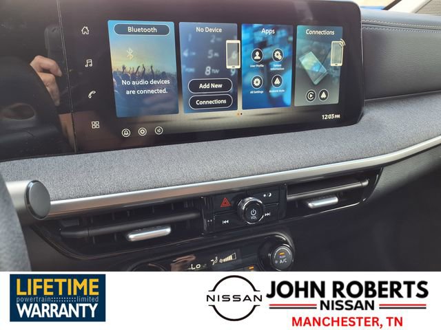 New 2026 Nissan Kicks SV image 6