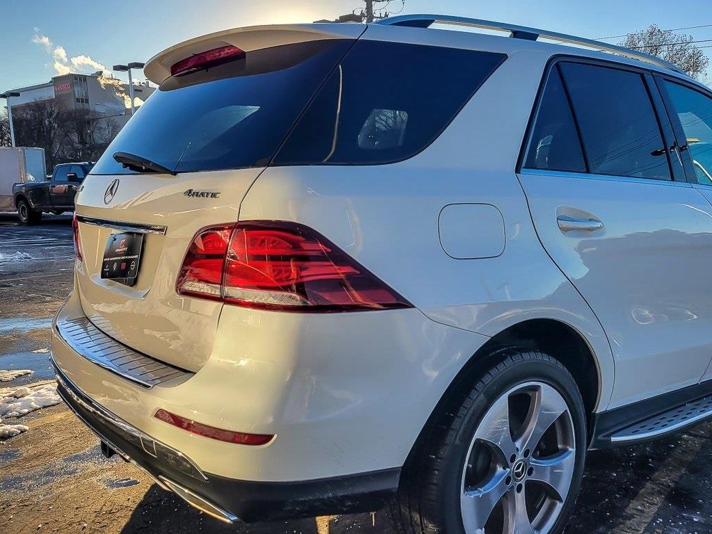 Used 2018 Mercedes-Benz GLE 350 4MATIC image 6