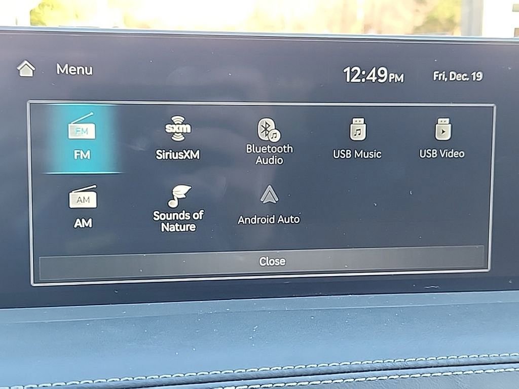 Used 2024 Genesis GV70 2.5T Sport Prestige w/ Sport Prestige Package image 19