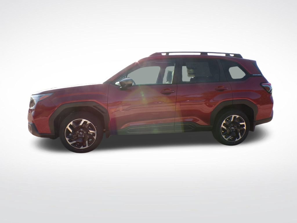 New 2026 Subaru Forester Limited AWD/4WD image 2