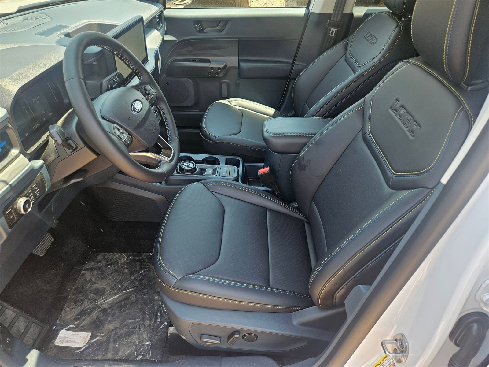 New 2025 Ford Maverick Lobo image 11