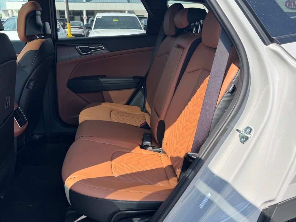 New 2026 Kia Sportage X-Line w/ X-Line Technology Package AWD/4WD image 12