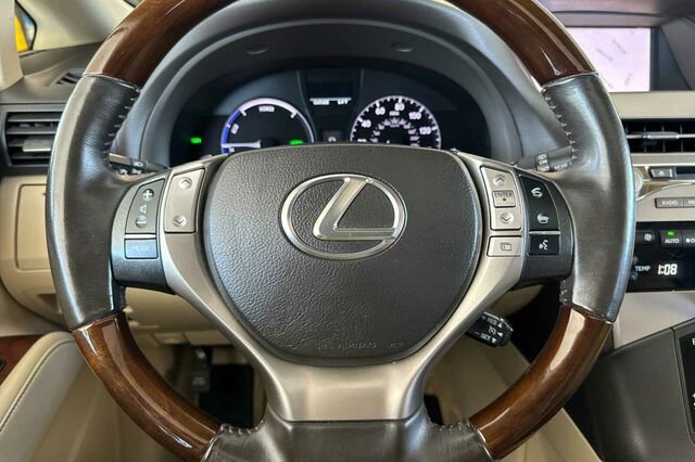 Used 2013 Lexus RX 450h AWD w/ Navigation Pkg image 21