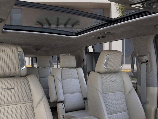 New 2026 Cadillac Escalade ESV Platinum Sport image 24