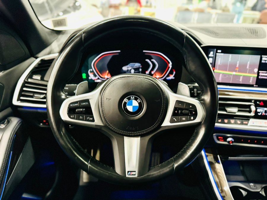 Used 2022 BMW X5 sDrive40i w/ M Sport Package image 27