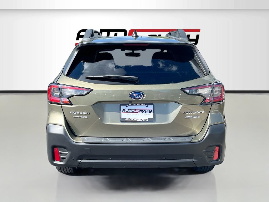 Used 2022 Subaru Outback Limited w/ Popular Package #2 AWD/4WD image 6
