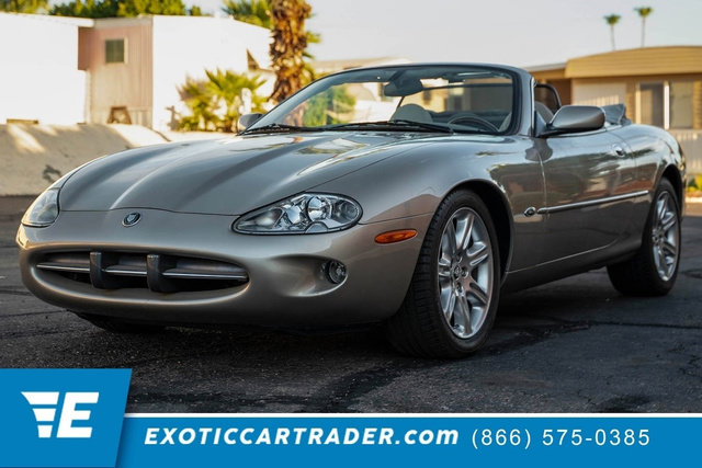Used 2000 Jaguar XK8 Convertible