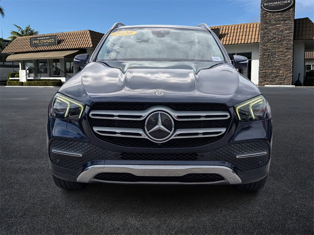 Used 2020 Mercedes-Benz GLE 350 image 2