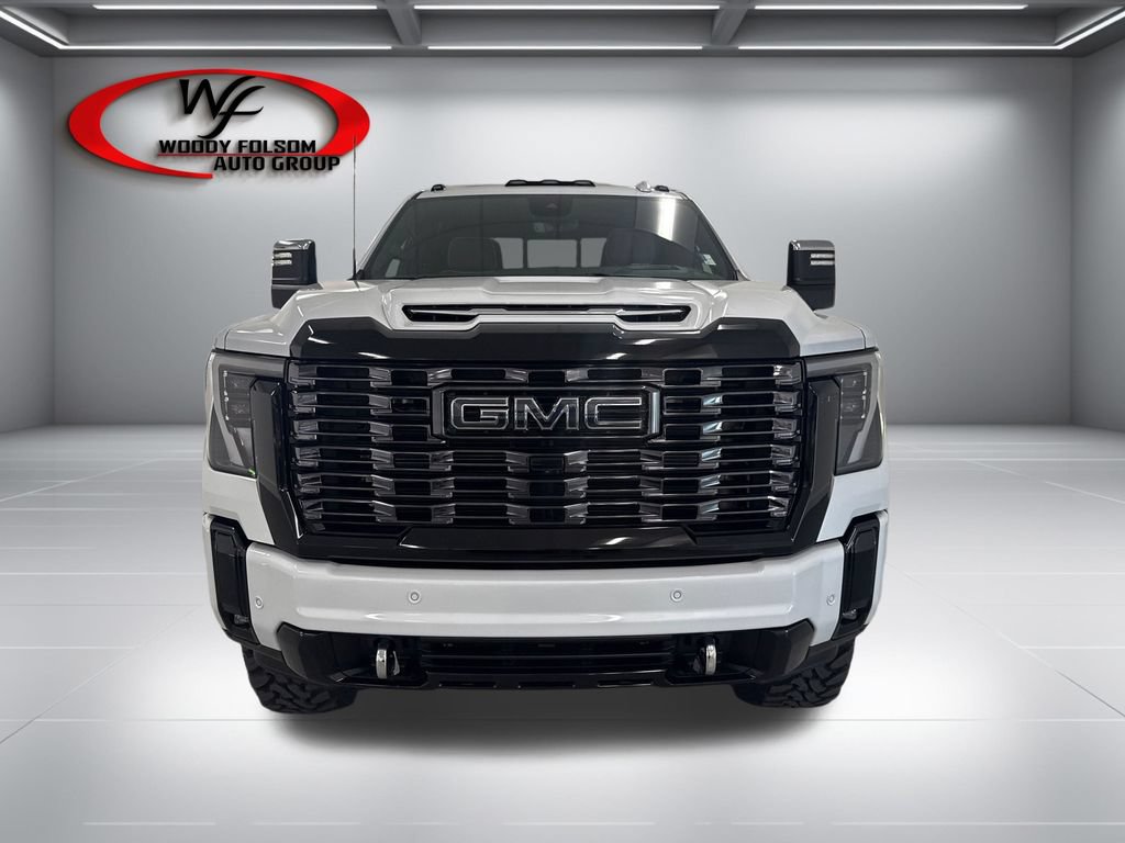 New 2026 GMC Sierra 2500 Denali Ultimate AWD/4WD image 2