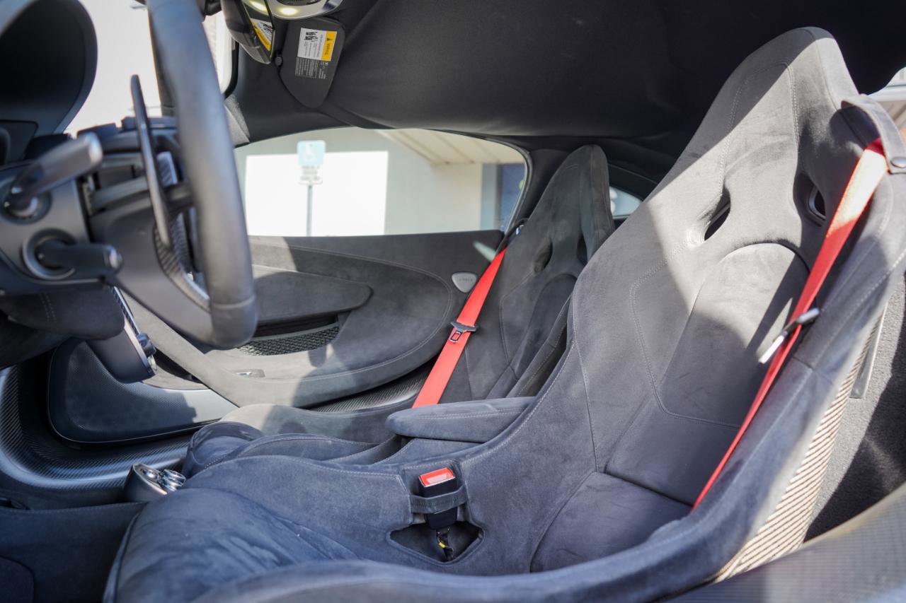 Used 2019 McLaren 600LT image 12