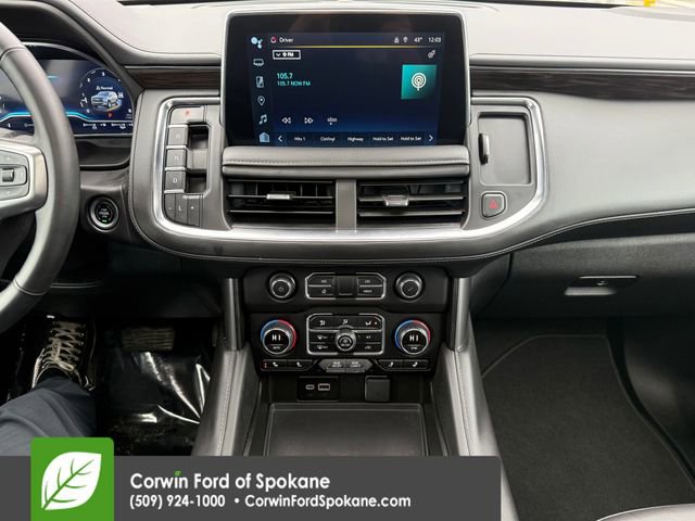 Used 2024 Chevrolet Tahoe Z71 w/ Luxury Package image 32